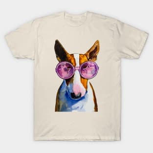 Rockstar Bull Terrier T-Shirt